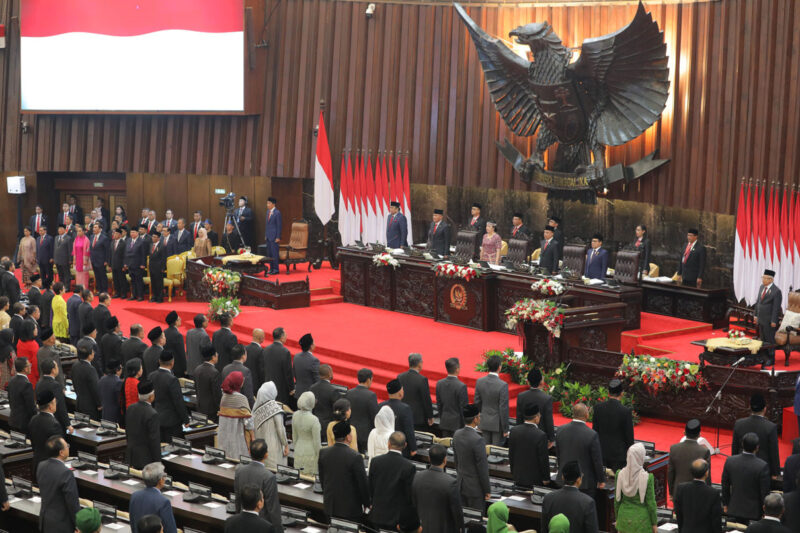 Fantastis! Ternyata Segini Besaran Gaji dan Tunjangan Anggota DPR RI, Cek Rinciannya | Infobanknews