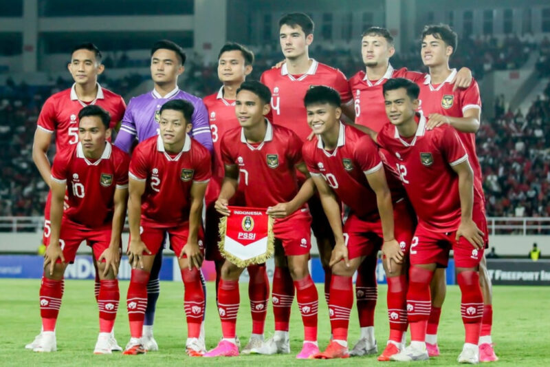 Tim nasional sepak bola Indonesia