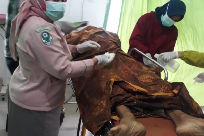 Suhaimi Ditemukan Meninggal Dunia di Kebun Sawit  – Batangharinews.com | Berita Batanghari Terkini