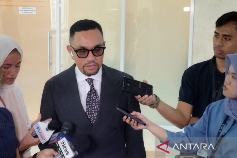 Ahmad Sahroni diganti dari posisi Pimpinan Komisi III DPR – ANTARA News